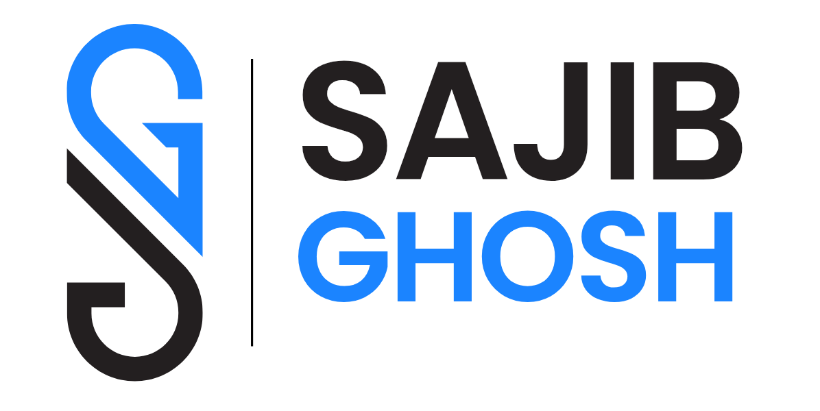 Sajib Ghosh Digital Marketer