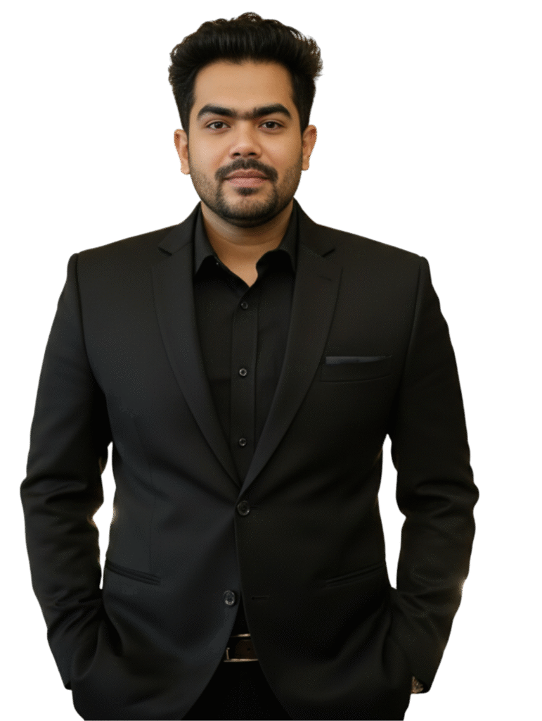 Sajib Ghosh Digital Marketer